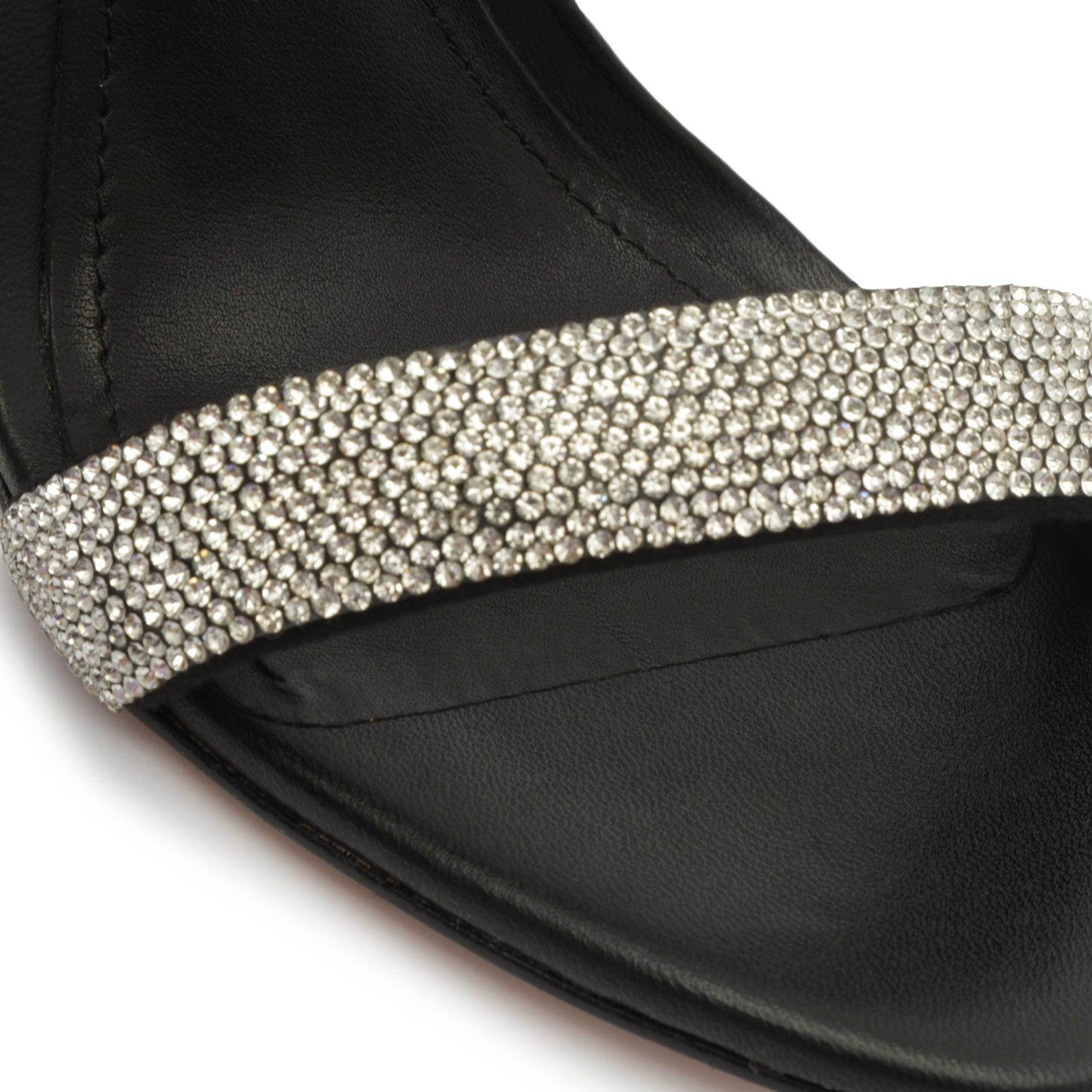 Irina Vinyl Sandal Female Product Image