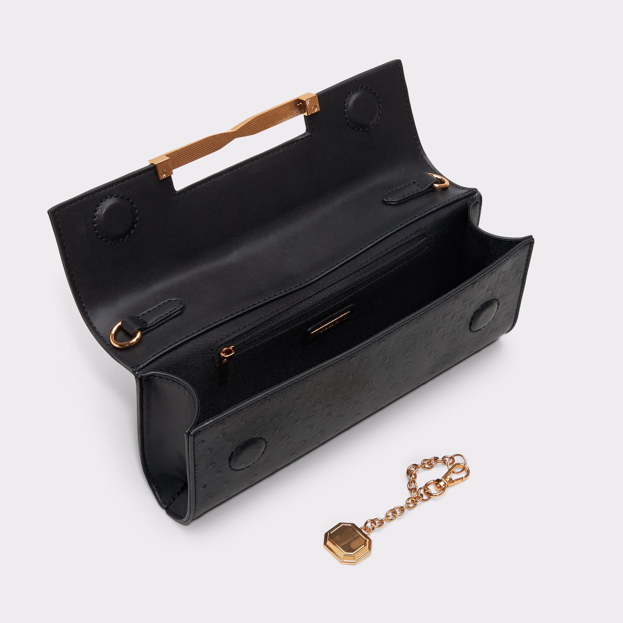 Noviex Black Women's Clutches & Evening bags | ALDO US Product Image