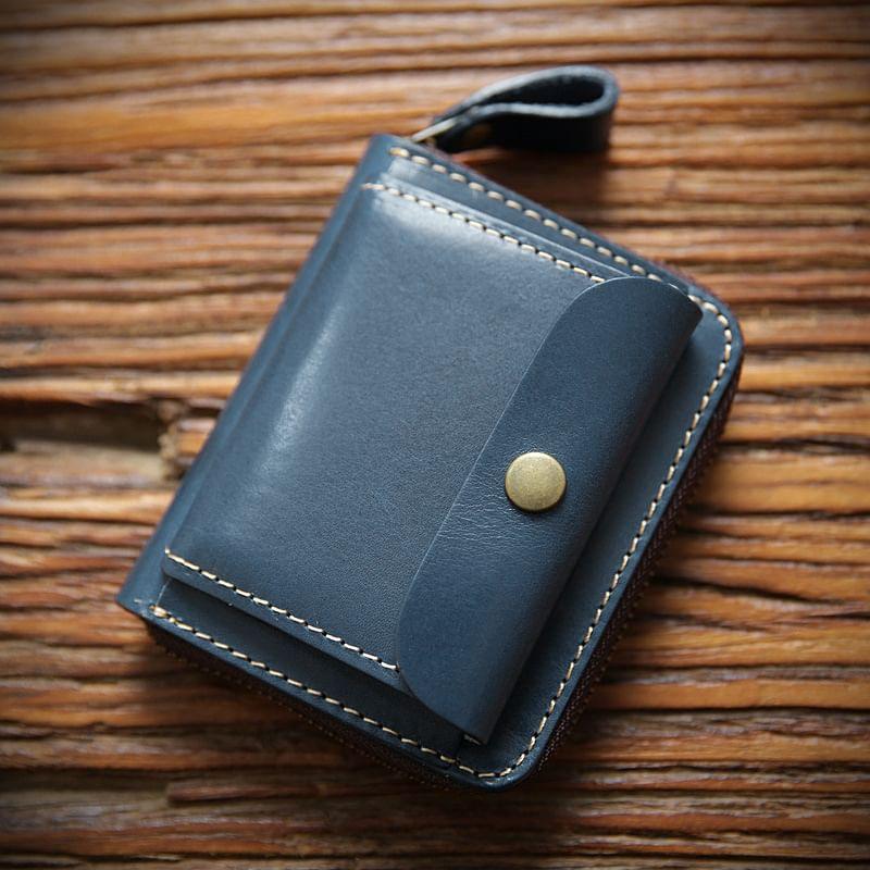 Genuine Leather Coin Purse Product Image