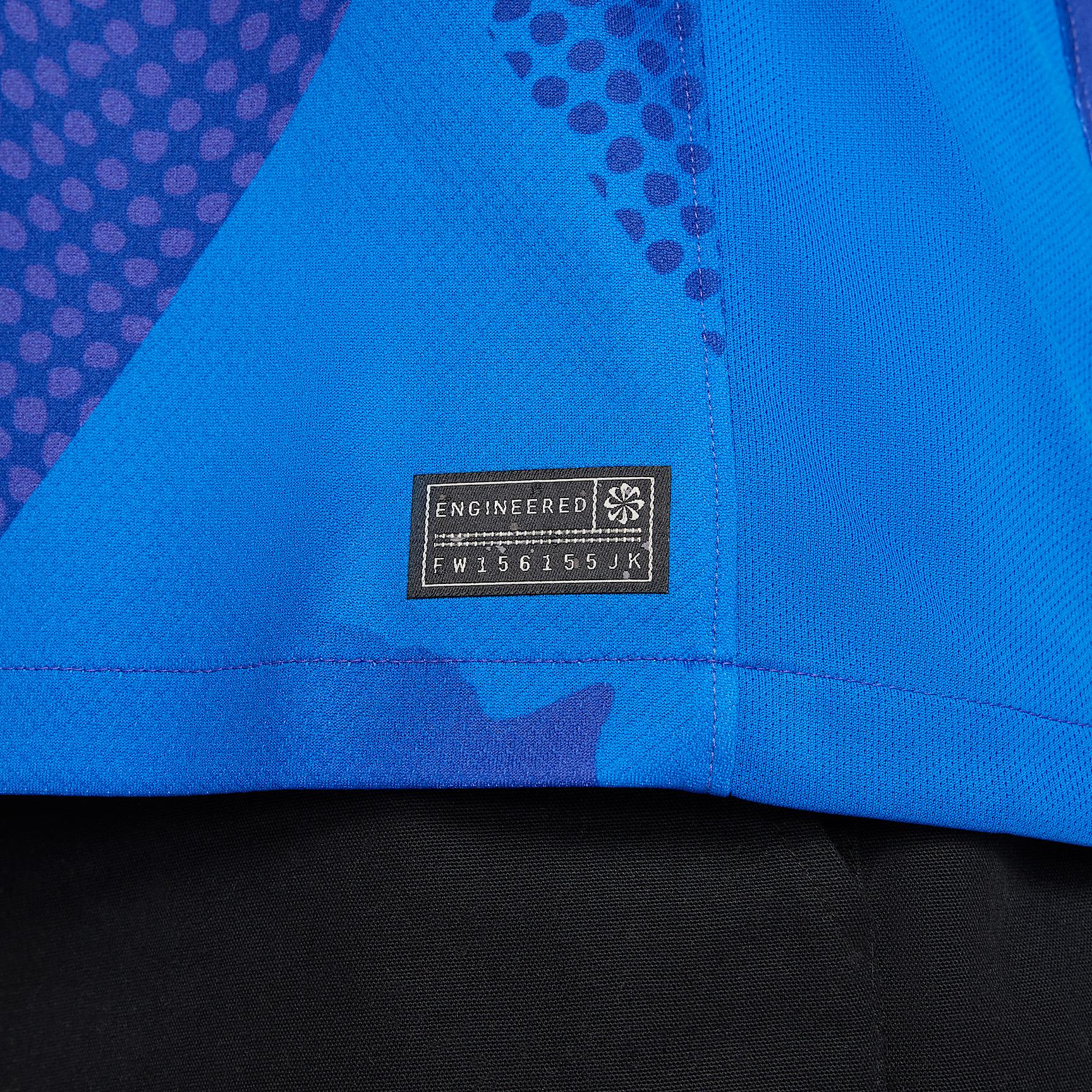 Brazil 2025 Stadium Away (Team) Nike Mens Dri-FIT Soccer Replica Jersey | FZ9021-458 Product Image