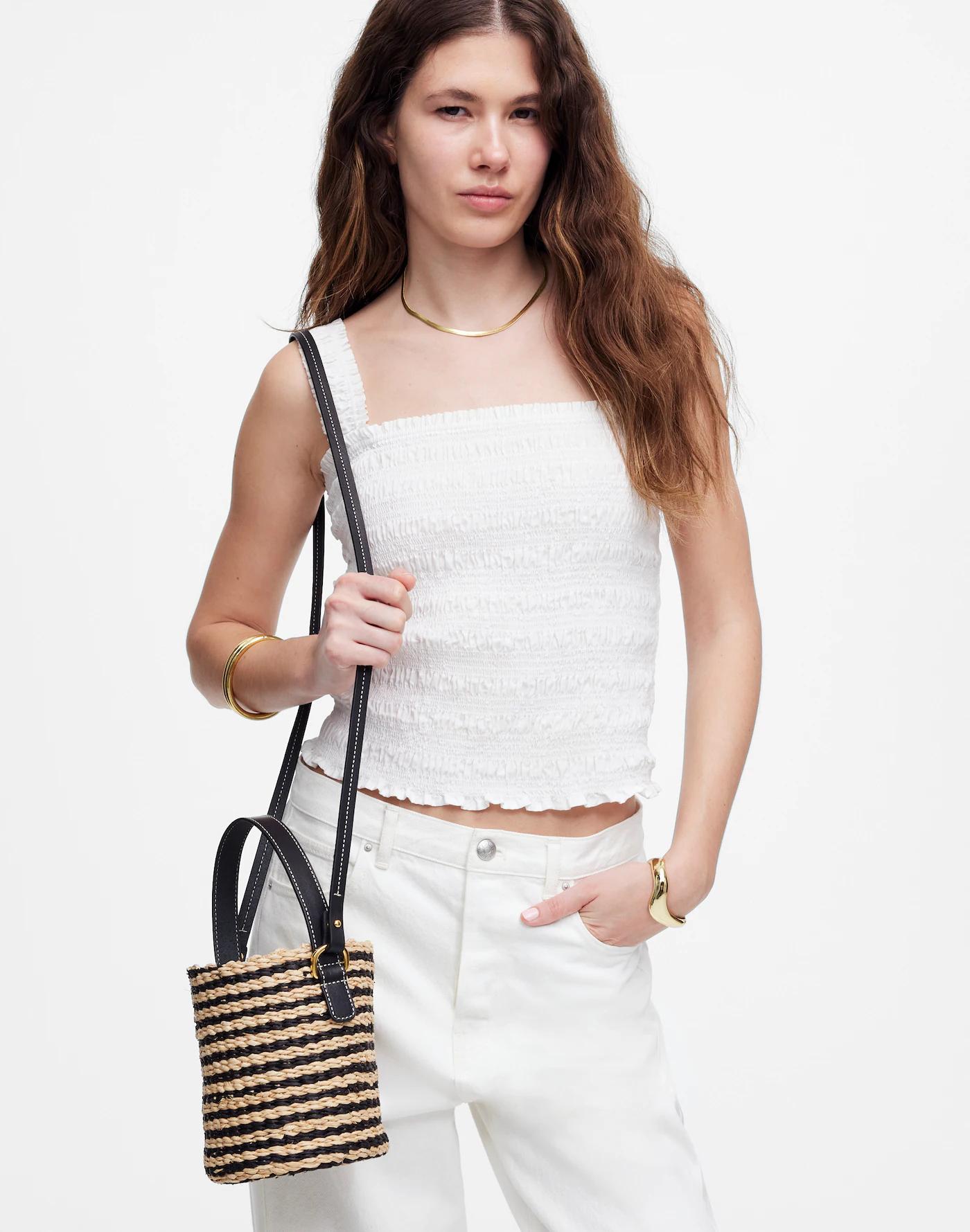 The Mini Basket Bag Product Image