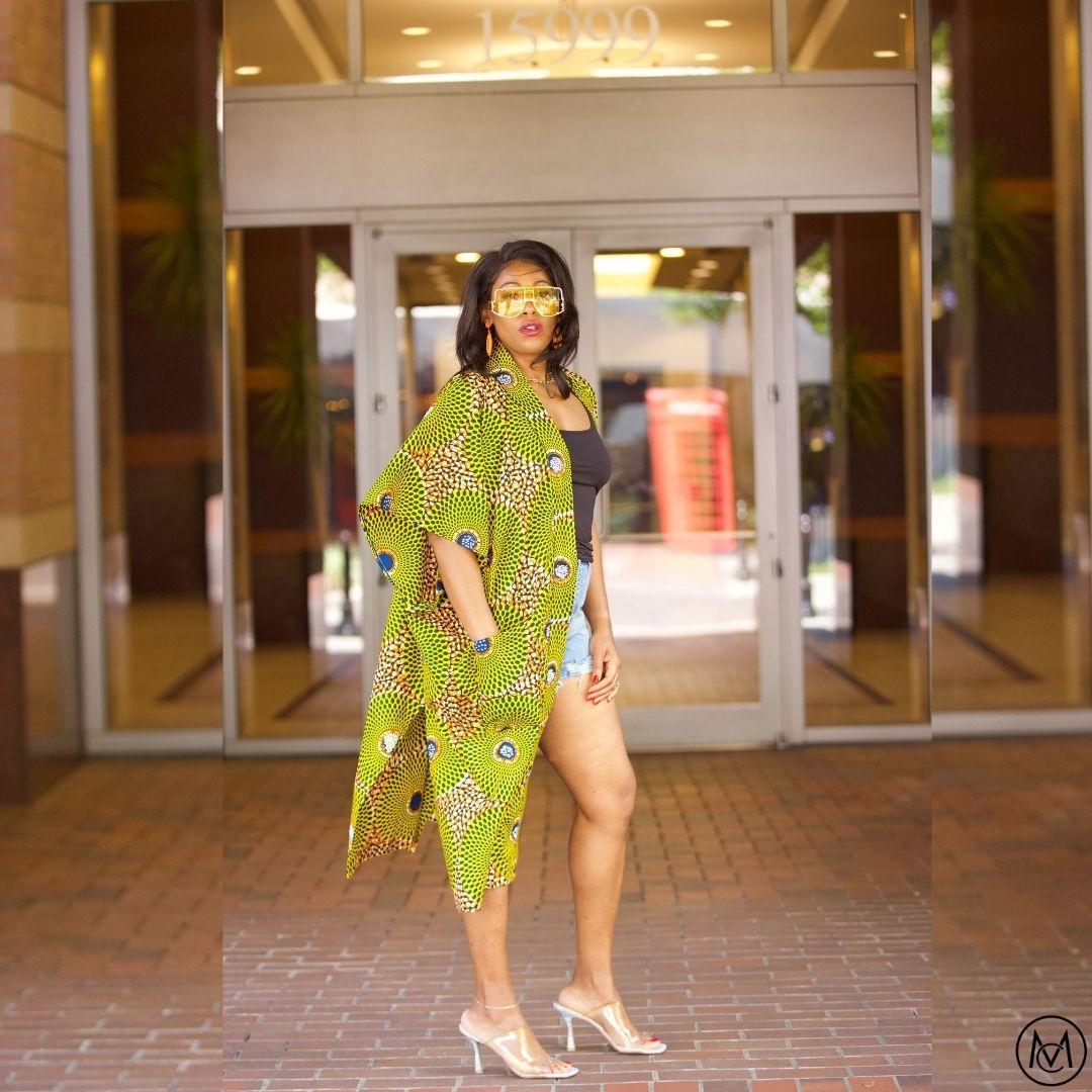 Mavi Denim shorts Product Image