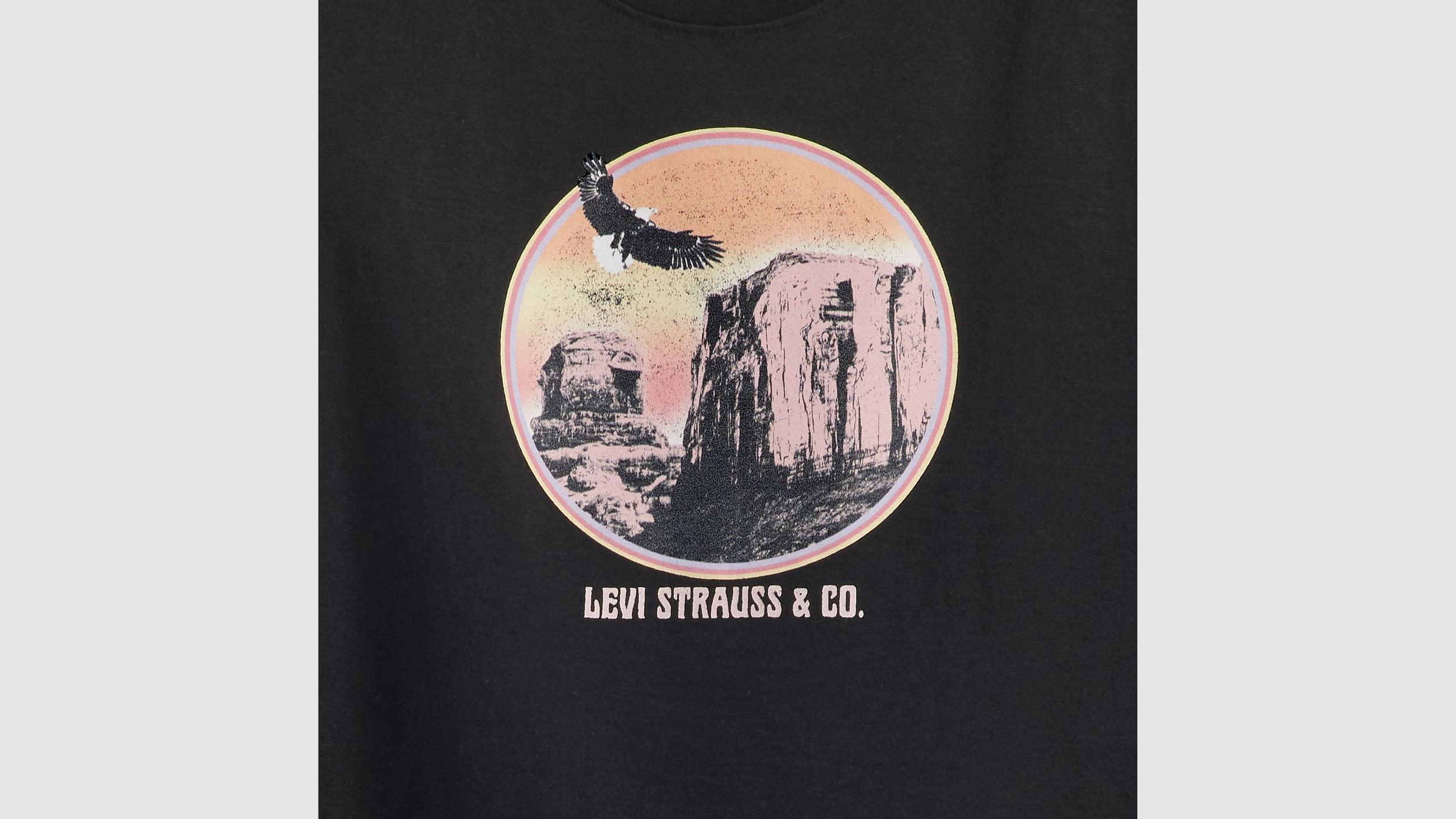 Graphic Boxy Tank Top Product Image