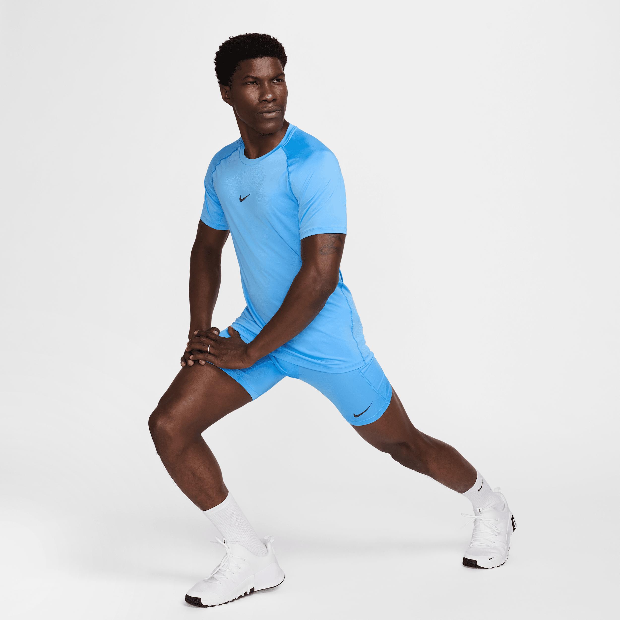 Men's Nike Pro Dri-FIT Slim Short-Sleeve Top Product Image