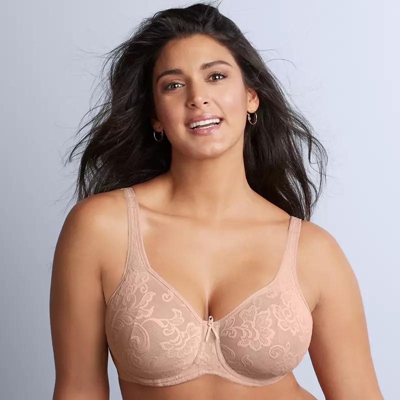 Lunaire Bra: Versailles Full-Figure Full-Coverage Bra 13211, Women's,  Product Image