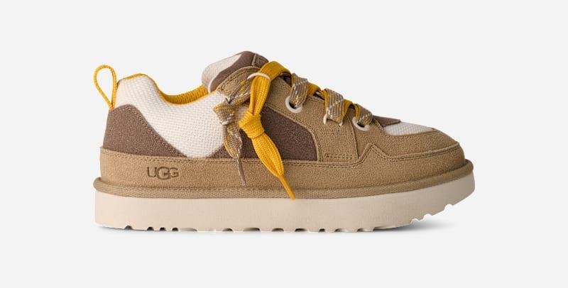 UGG Womens UGG Lo Lowmel - Womens Shoes Jasmine/Jasmine Product Image