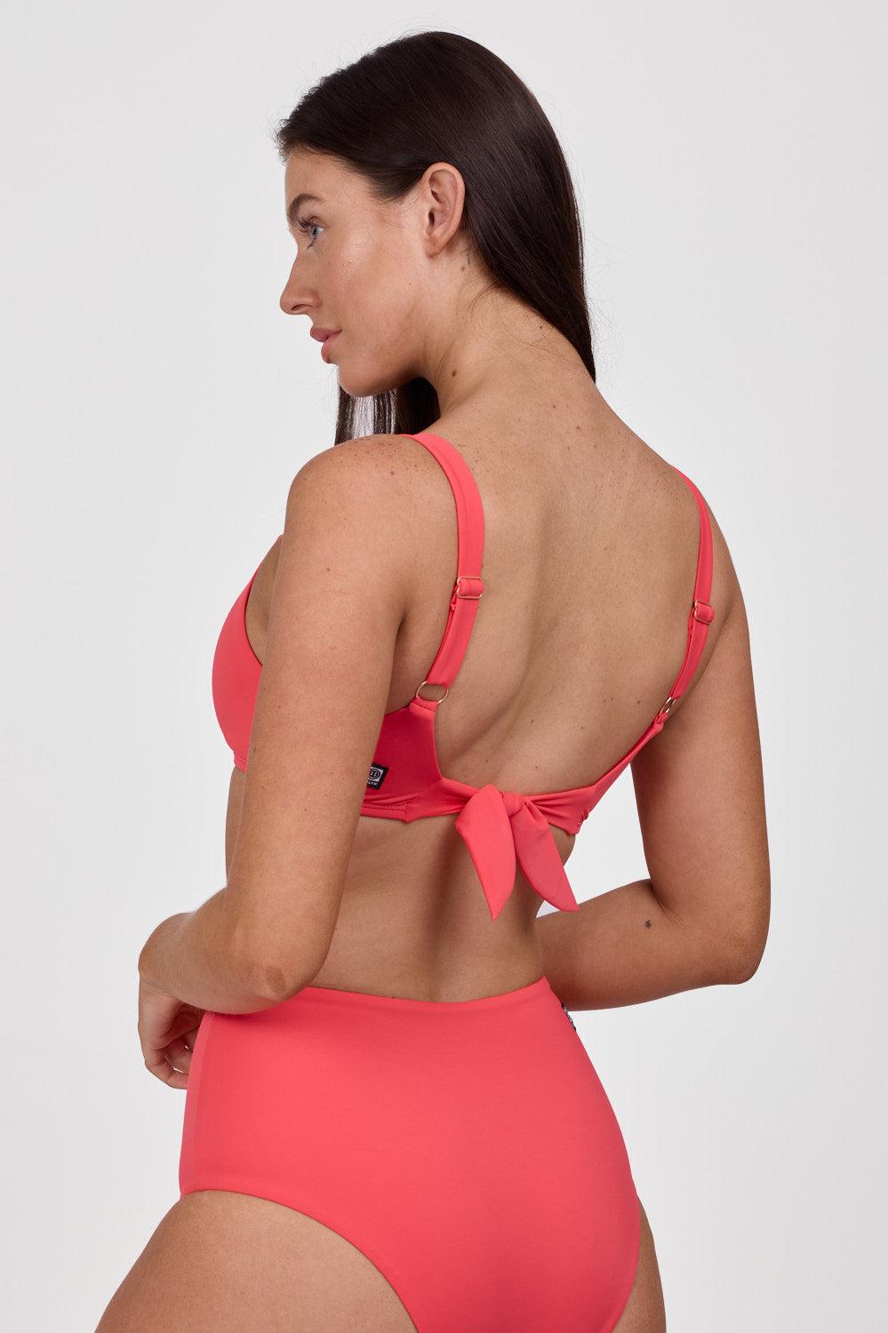 Janna Bikini Bottom - Dolphins Female Product Image