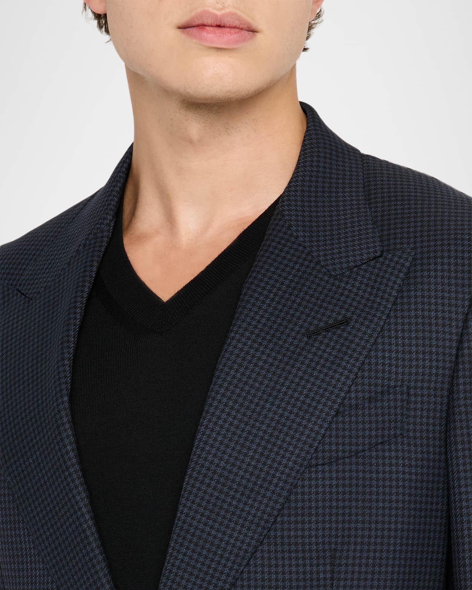 Men's Shelton Tiny Houndstooth Suit Product Image