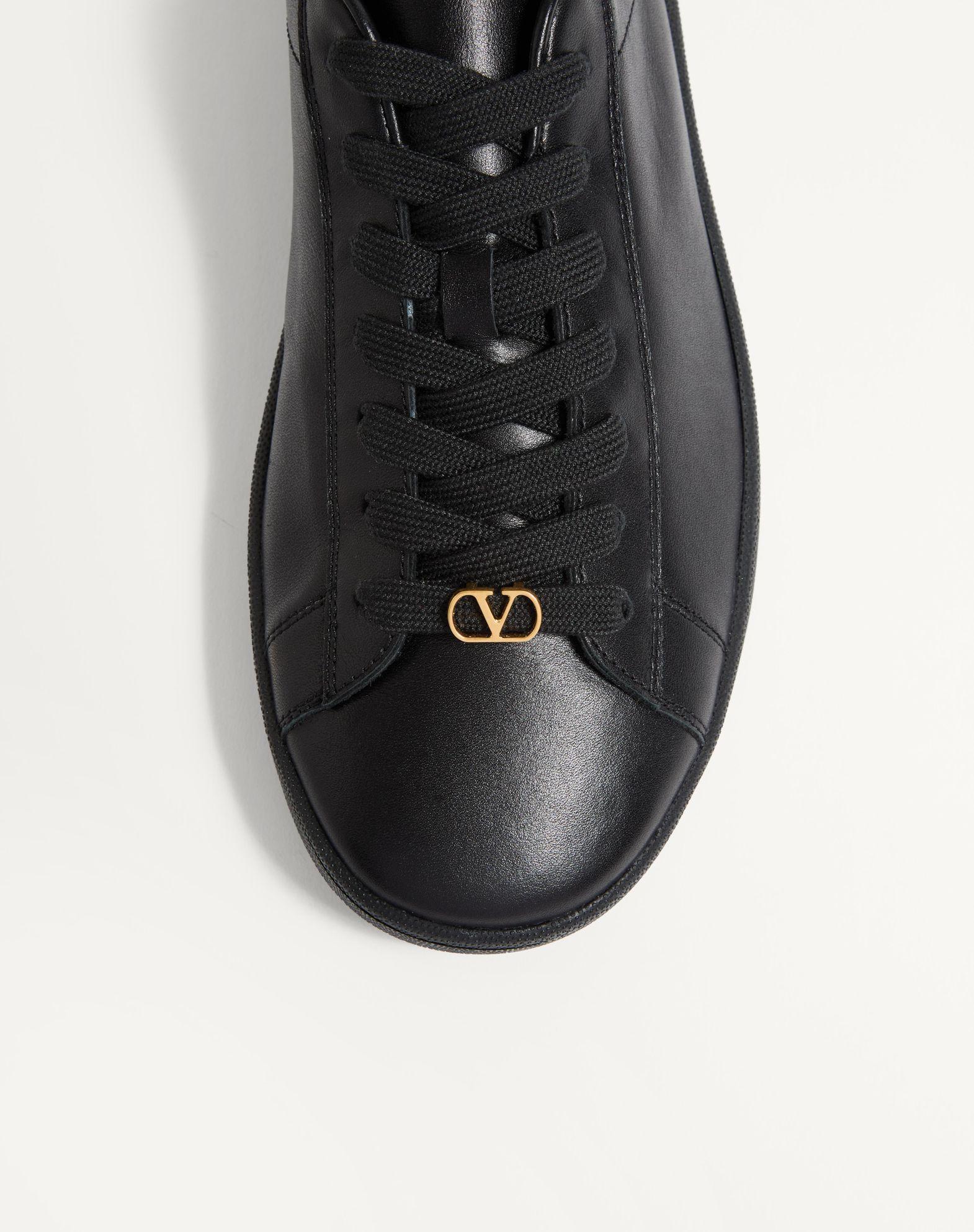 Royco Sneaker In Nappa Calfskin Product Image