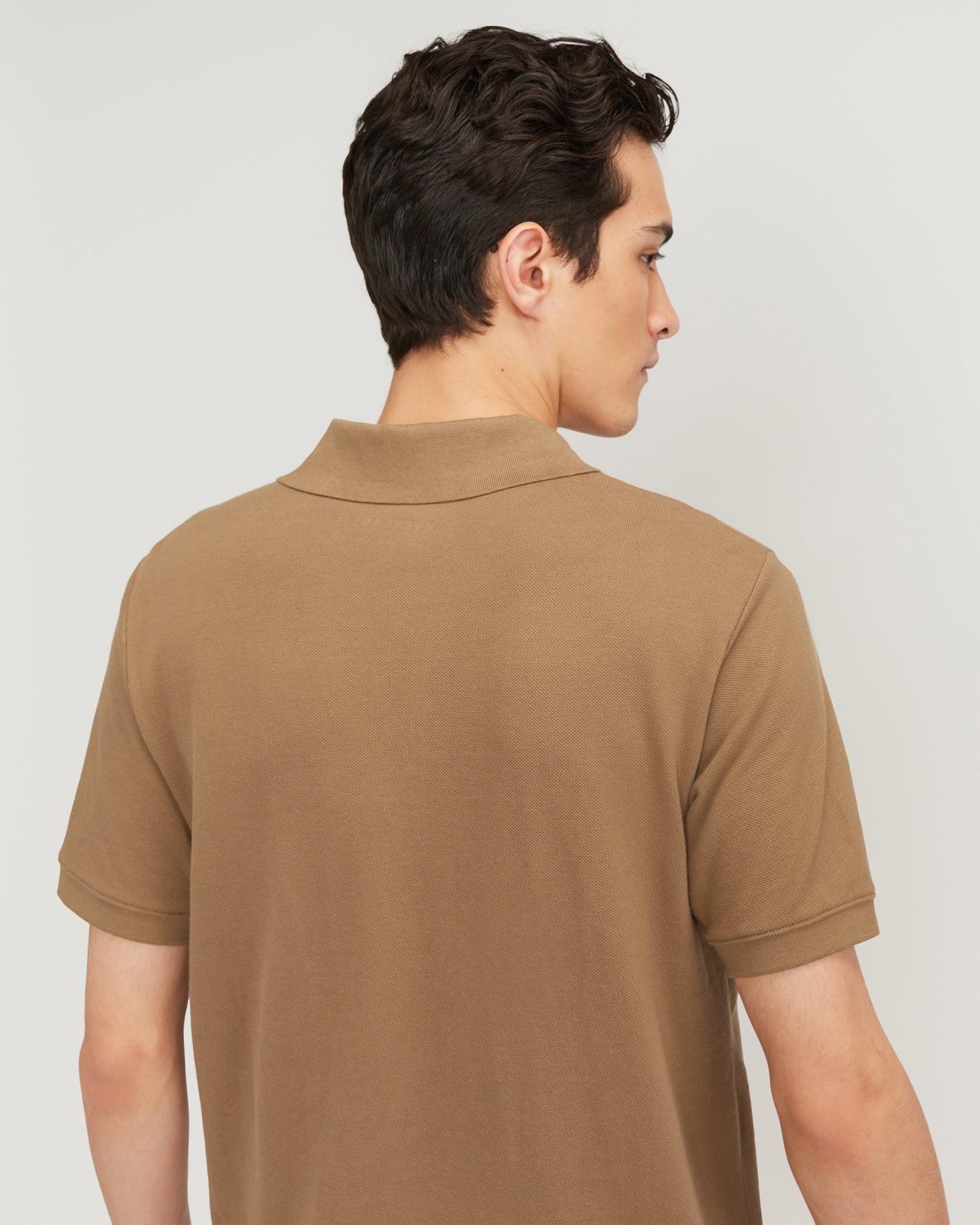 Mens Pique Polo T-Shirt by Everlane Product Image
