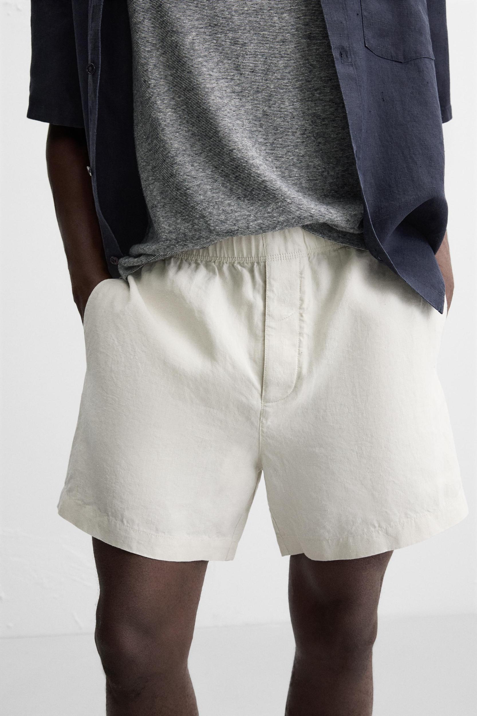 100% HEMP SHORTS Product Image