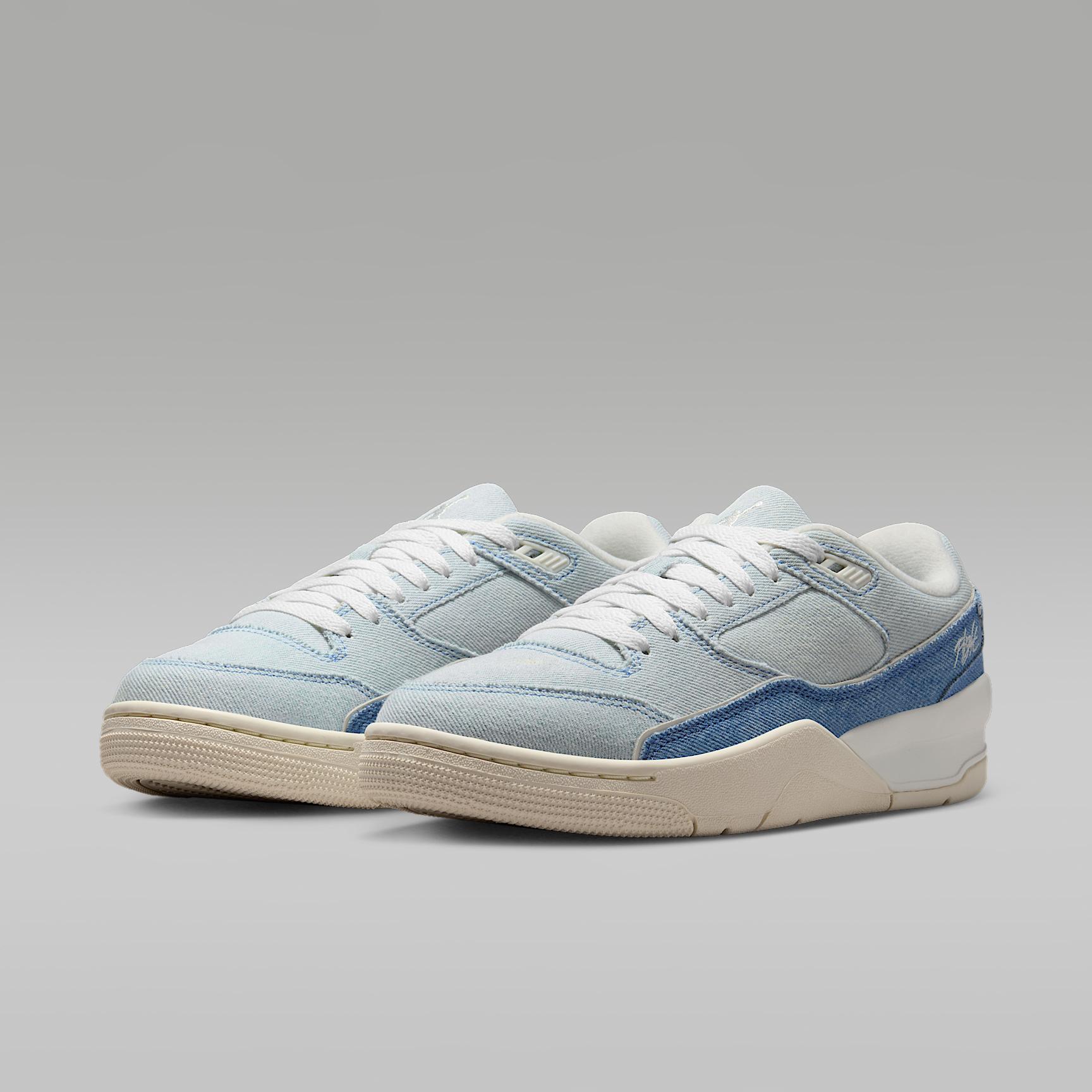 Womens Jordan Flight Court SE Shoes | IB4414-100 Product Image