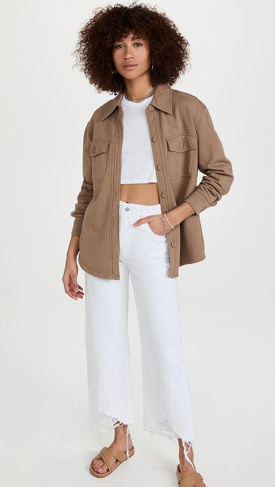 DL1961 Hepburn Wide Leg High Rise Jeans | Shopbop Product Image