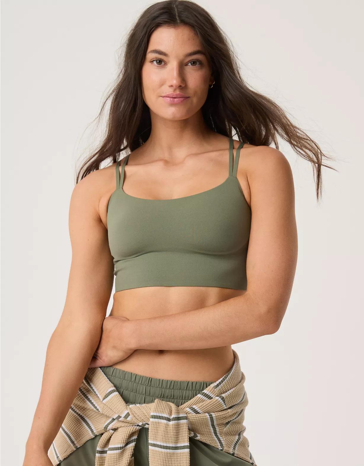 OFFLINE By Aerie Real Me Hold Up! Sports Bra Product Image