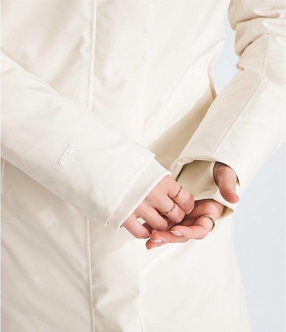 The North Face Women's Arctic Faux Fur Trim Hooded Parka Product Image