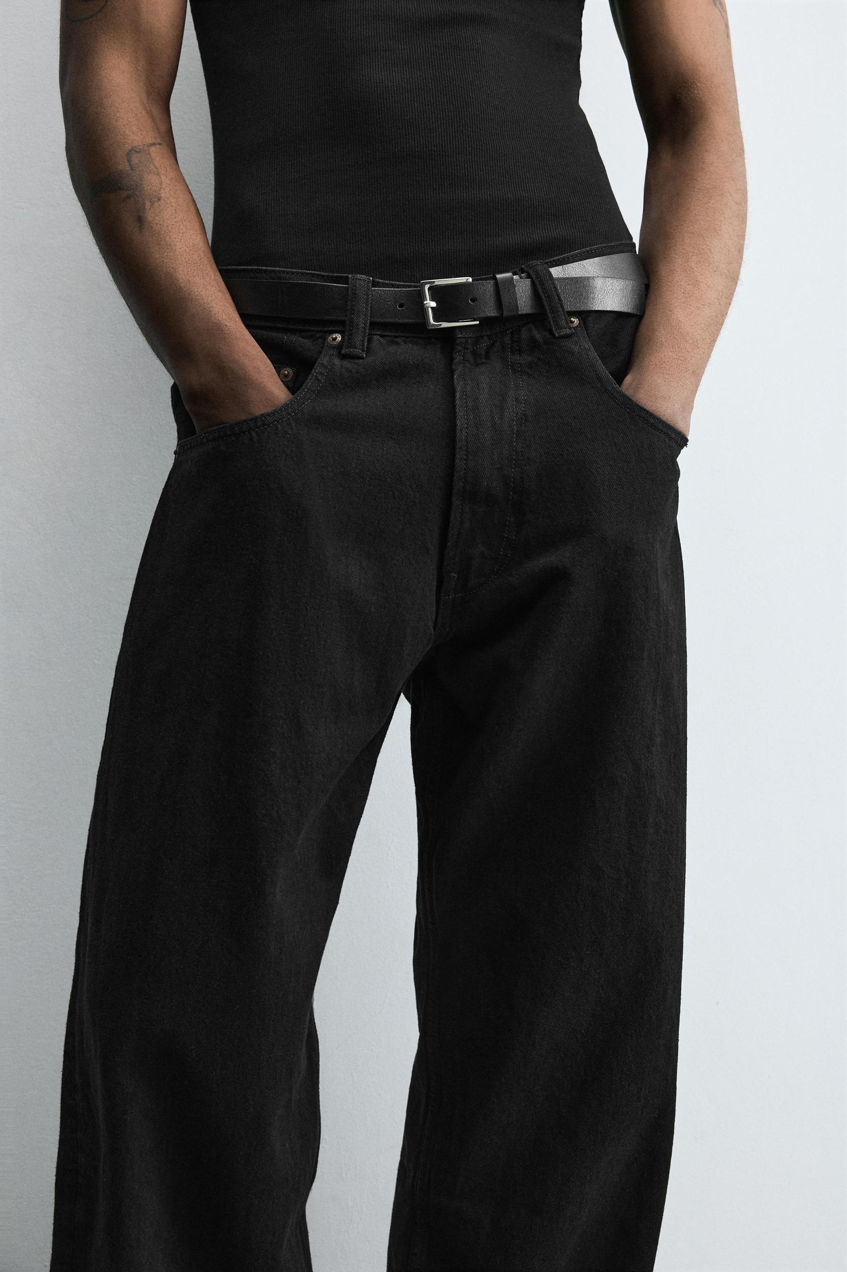 BAGGY FIT JEANS Product Image