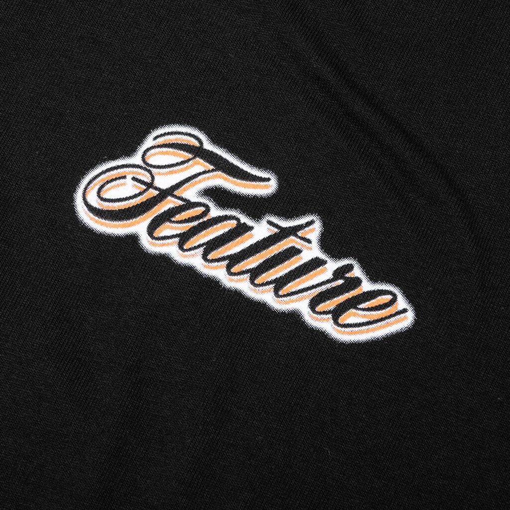 FEATURE x Phoenix Suns Airbrush Tee - Black Male Product Image