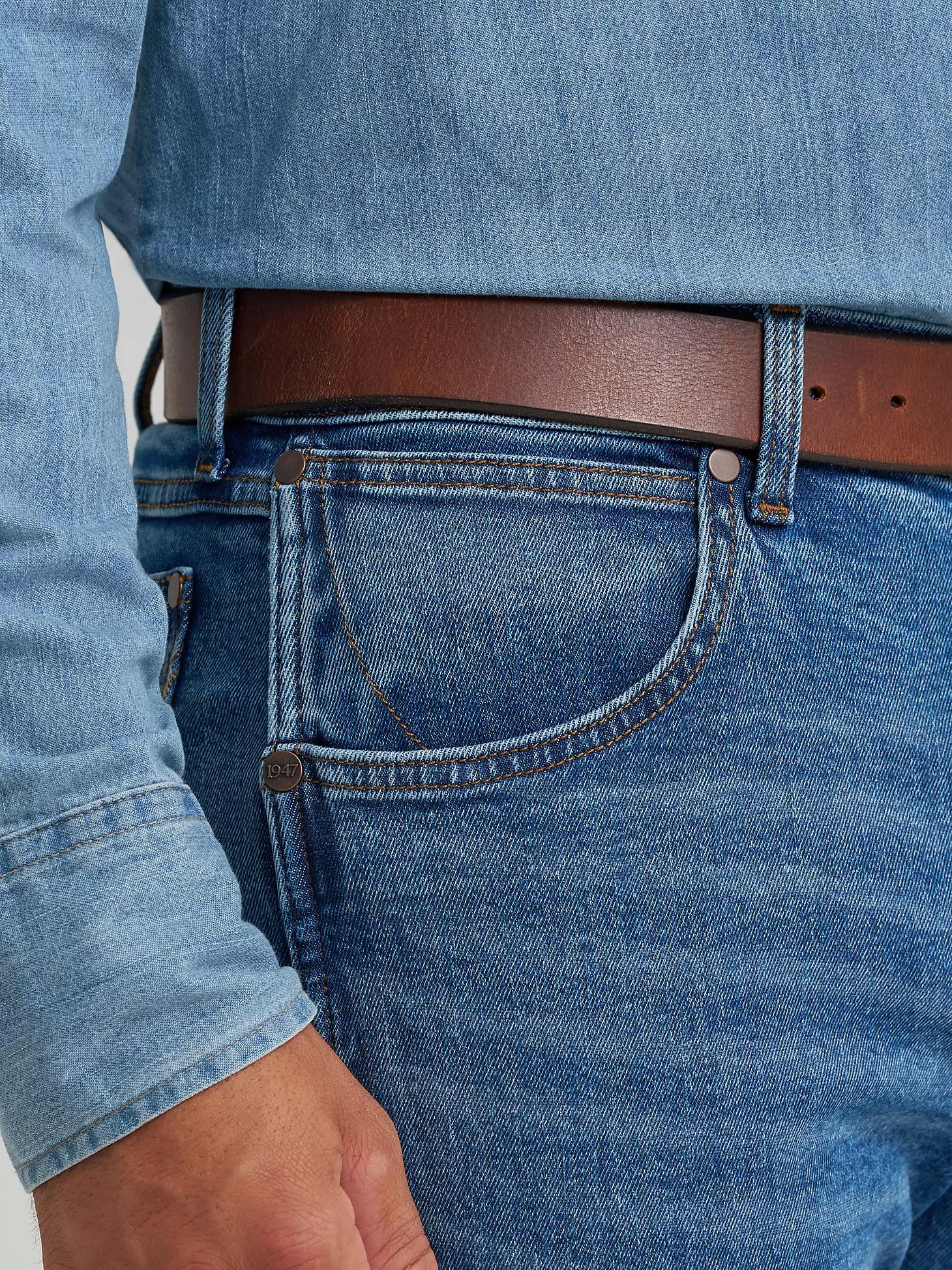 Men's Wrangler Retro® Slim Fit Bootcut Jean | Men's JEANS | Wrangler® Product Image