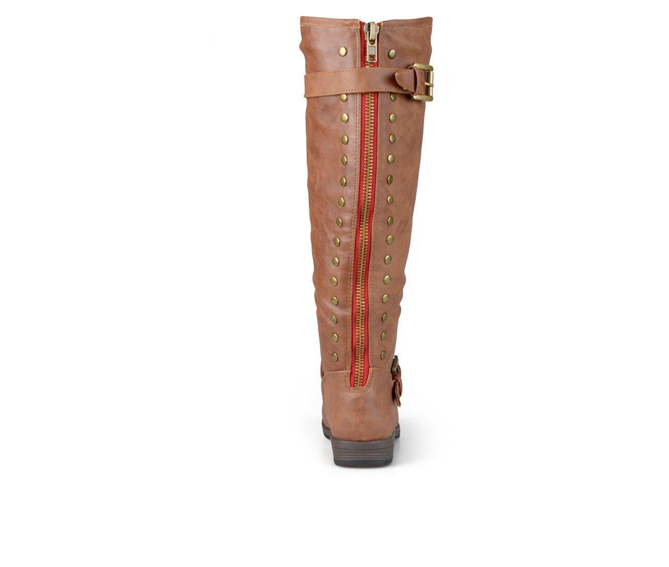Women's Journee Collection Spokane Knee High Boots Product Image