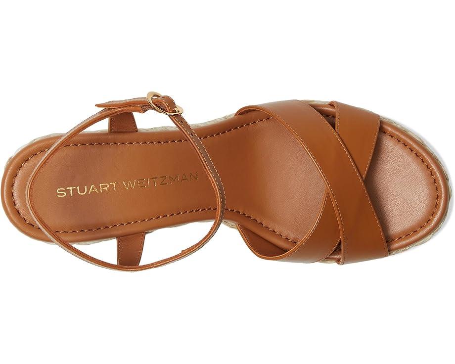 Leandra Raffia Espadrille Wedge Sandal Product Image