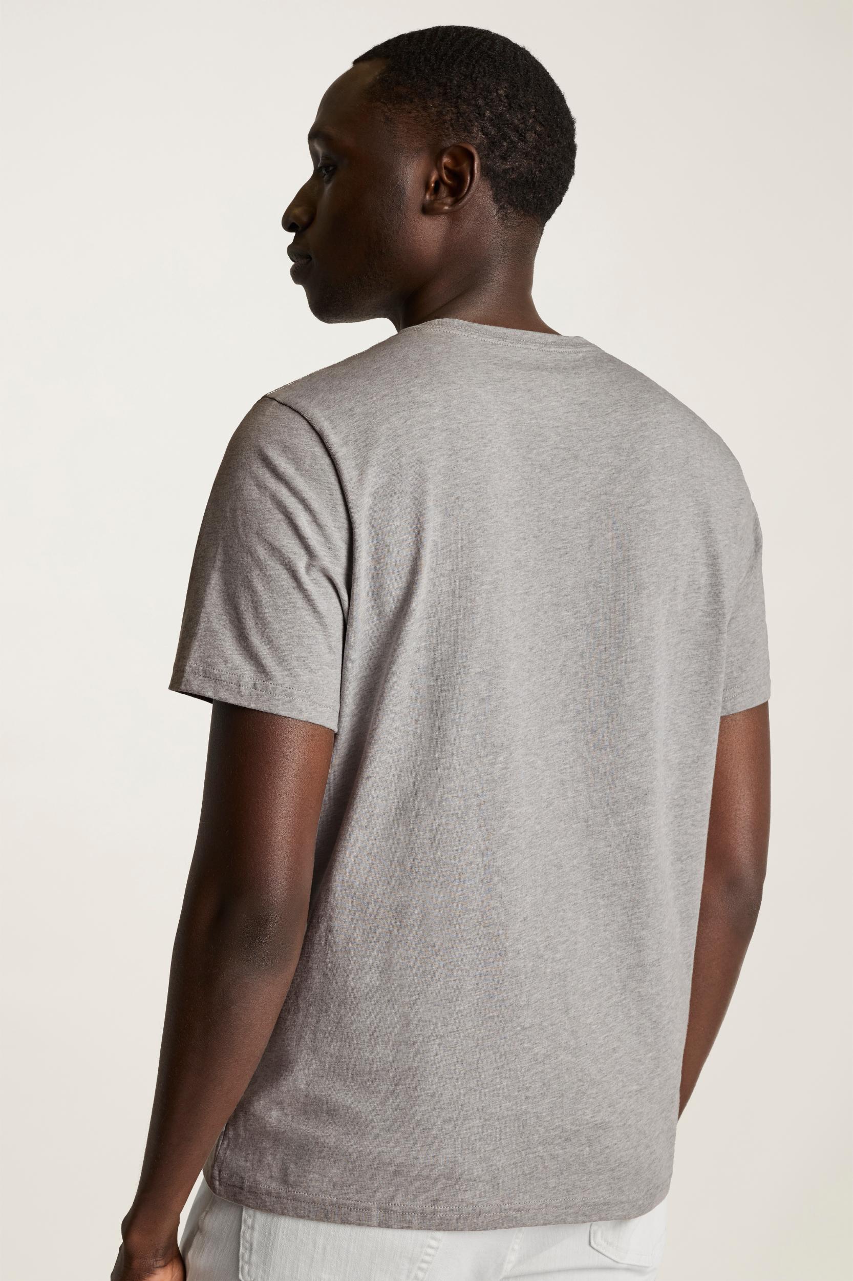 Forever Soft Cotton  V-Neck Tee Product Image