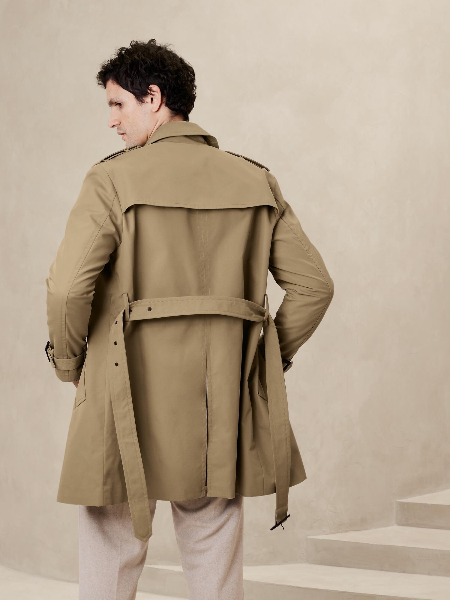 Trench Coat Product Image