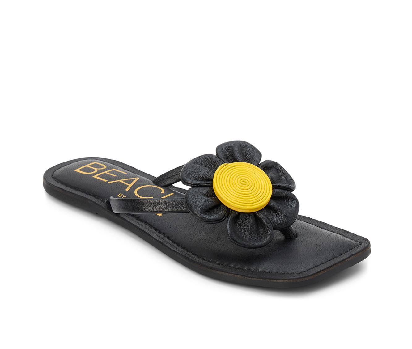 Women's Beach by Matisse Bouquet Flip-Flops Product Image