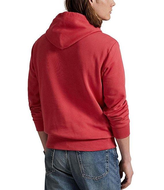 Polo Ralph Lauren Logo Fleece Hoodie Product Image