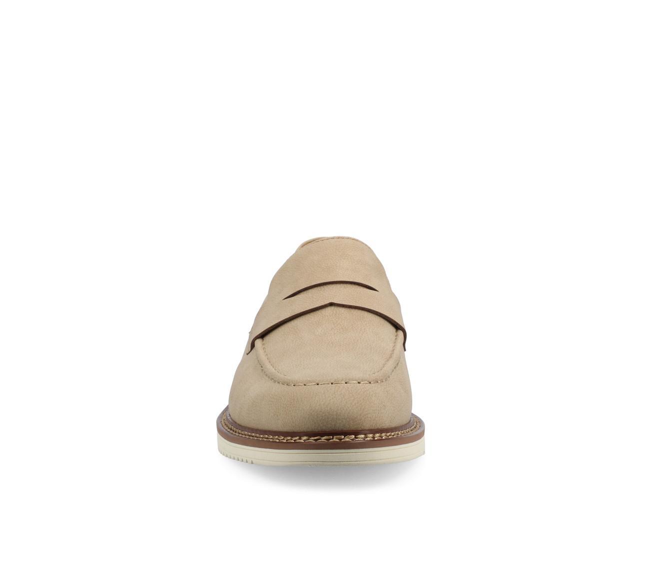 Men's Vance Co. Princeton Dress Loafers Product Image