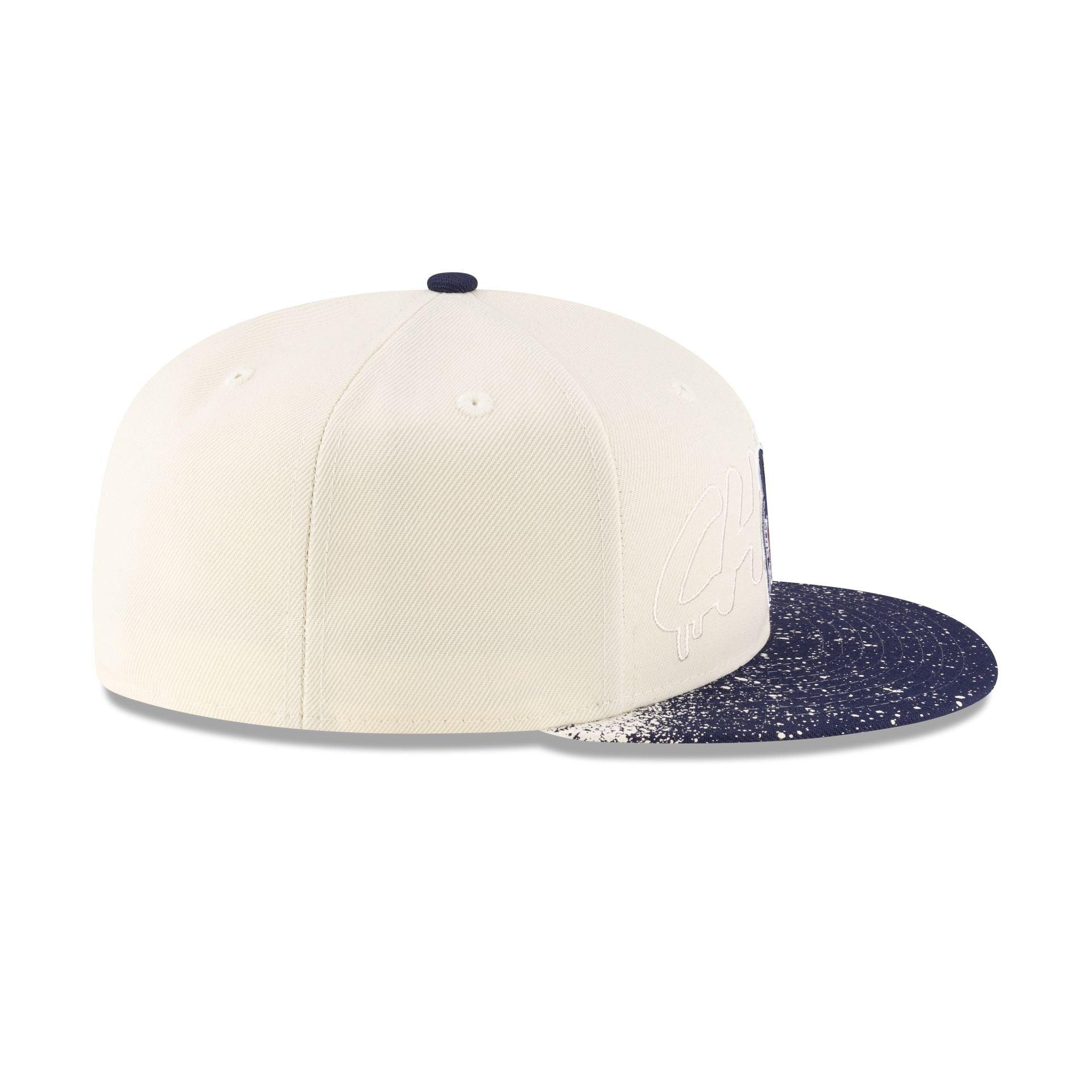 Chivas Splattered Visor 59FIFTY Fitted Hat Male Product Image