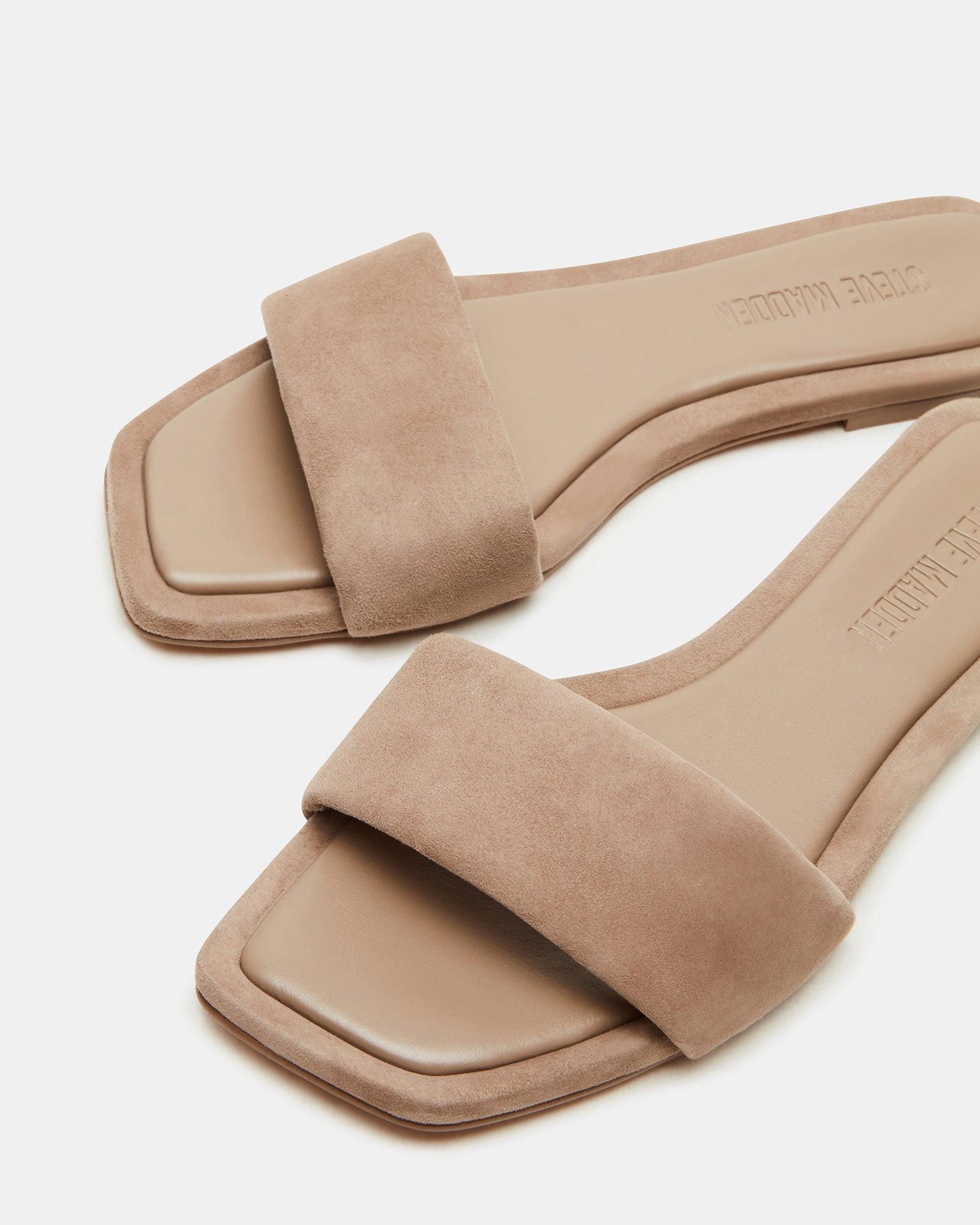 BELEN DRESS BROWN Female Product Image