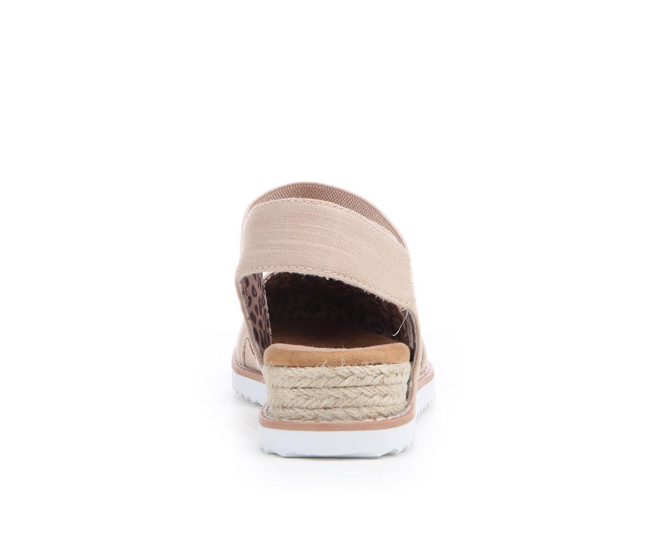 Women's BOBS Sun Shining 114132 Wedges Product Image