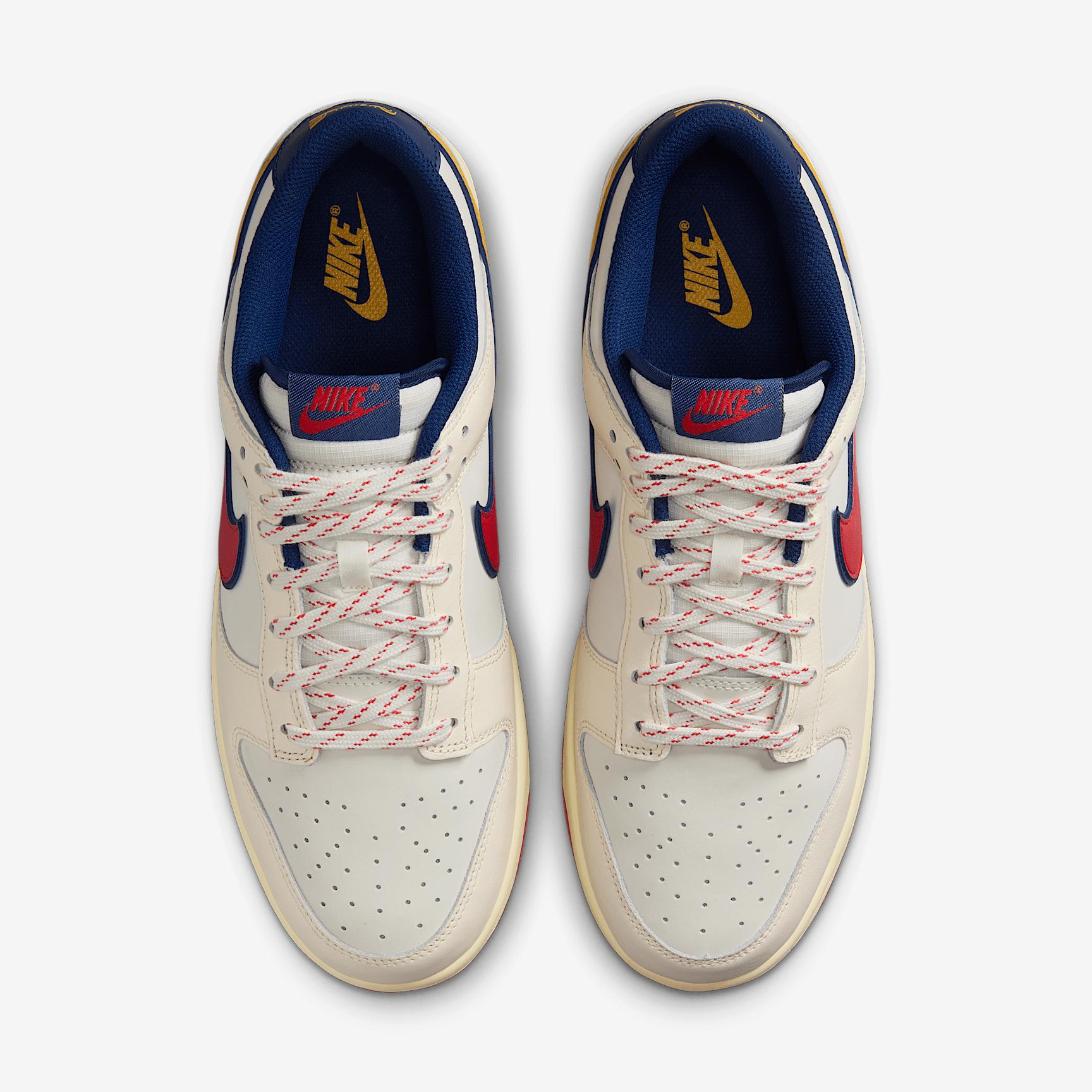 Nike Men's Dunk Low Retro SE Shoes Product Image