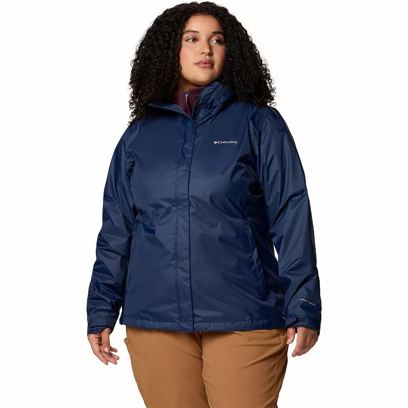 Columbia Women s Arcadia II Jacket - Plus Size- Product Image