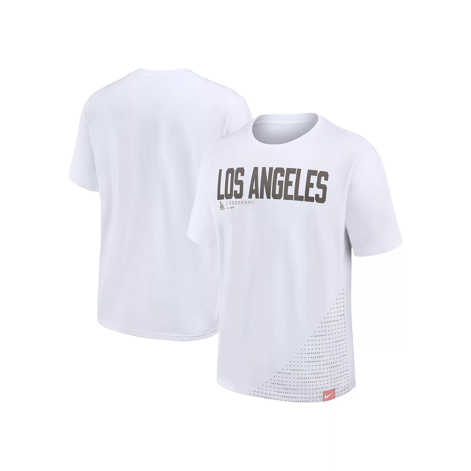 Mens Nike Los Angeles Dodgers Max 90 T-Shirt Product Image
