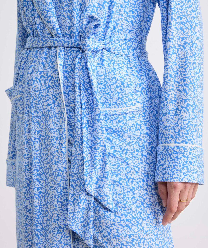 Super-Soft Knit Robe Product Image