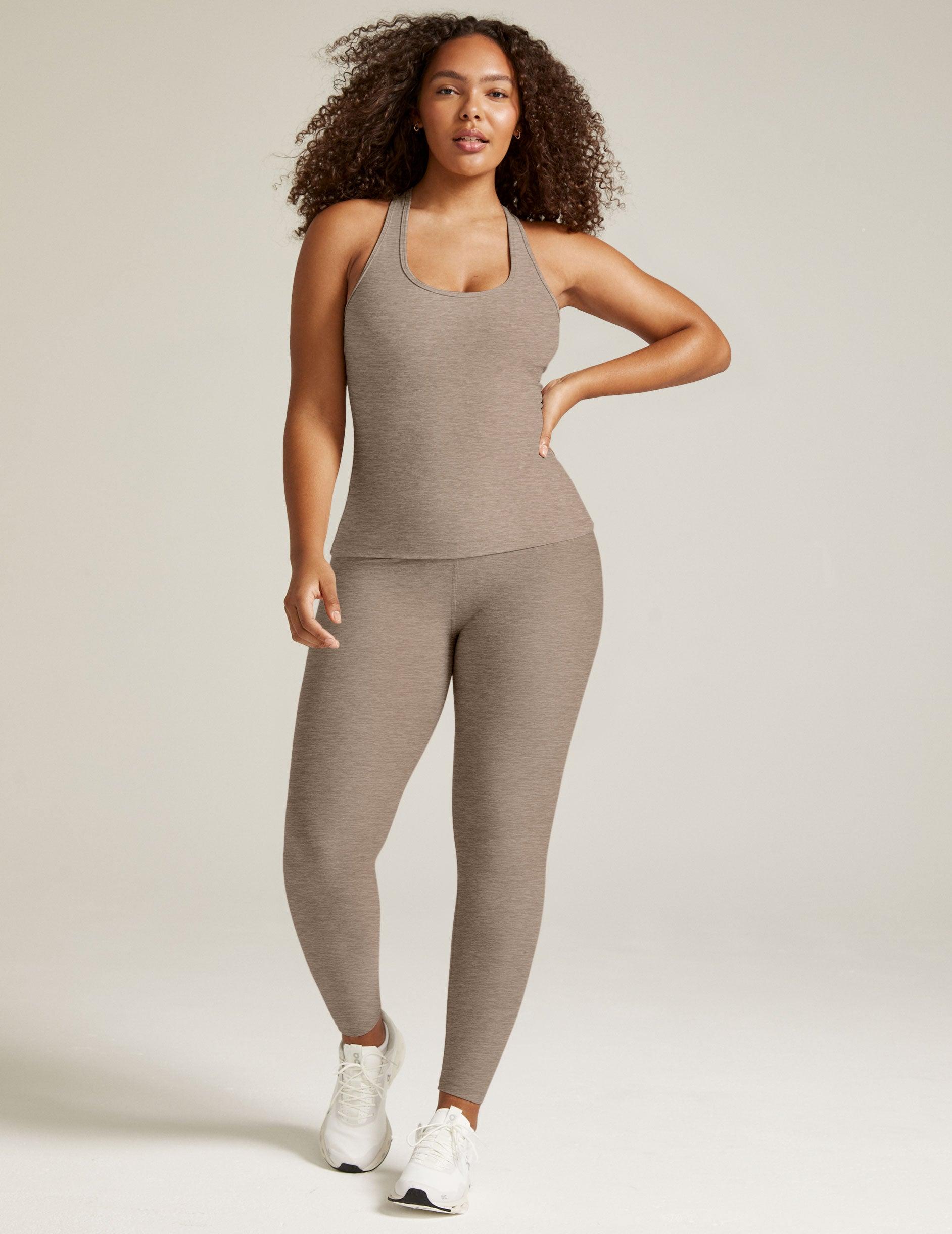 Spacedye Step Up Racerback Tank Girls Product Image