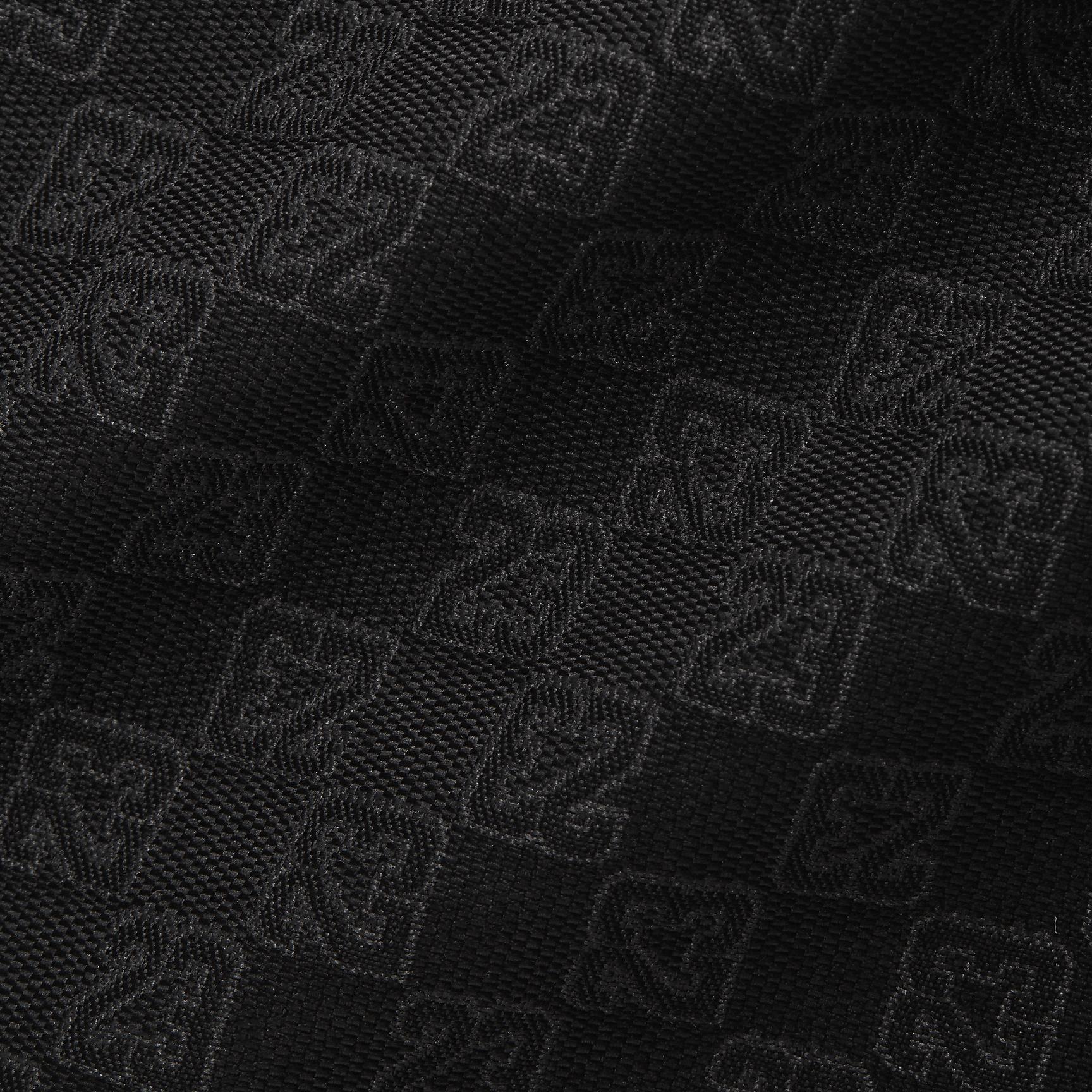 Jordan Monogram Pouch (0.98L) Product Image