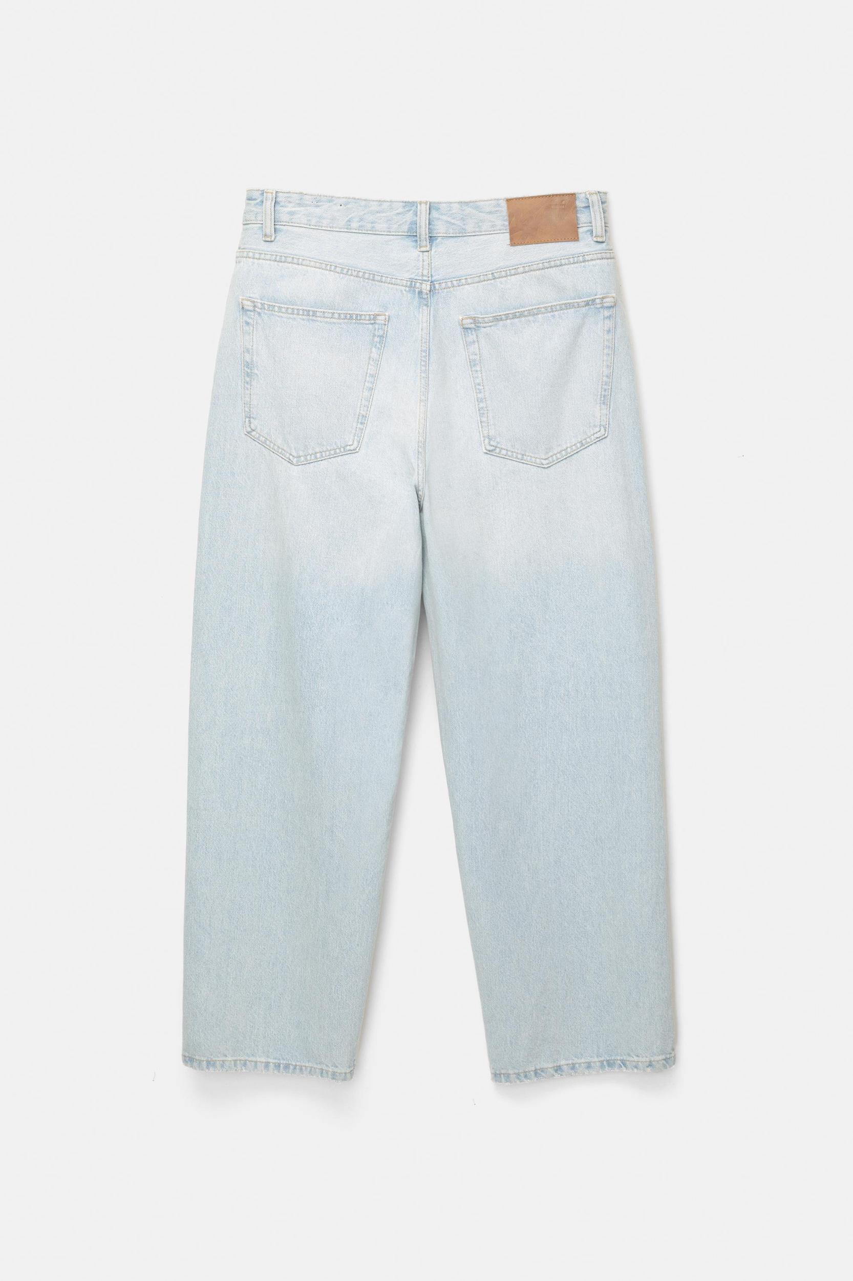 Baggy relaxed fit jeans Product Image