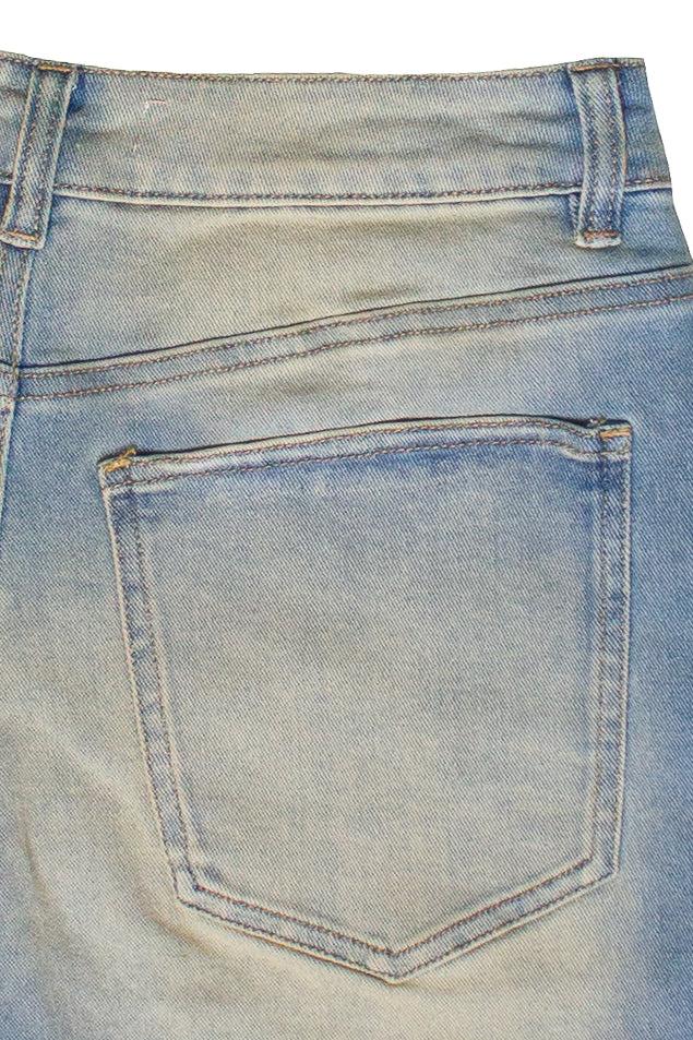 Vintage Wash Baggy Jorts Product Image