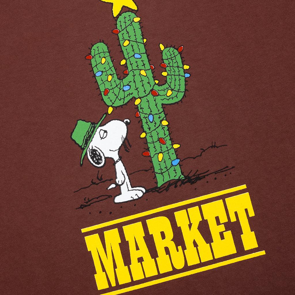 Kids Academy T-Shirt - Burnt Orange Kids Product Image