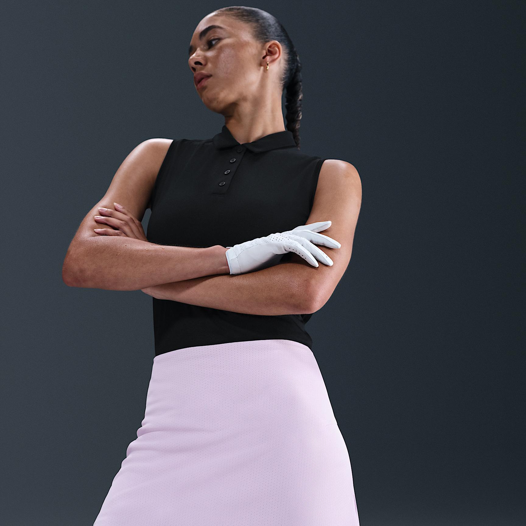 Nike Womens Tour Dri-FIT ADV Golf Skirt | FZ6312-353 Product Image