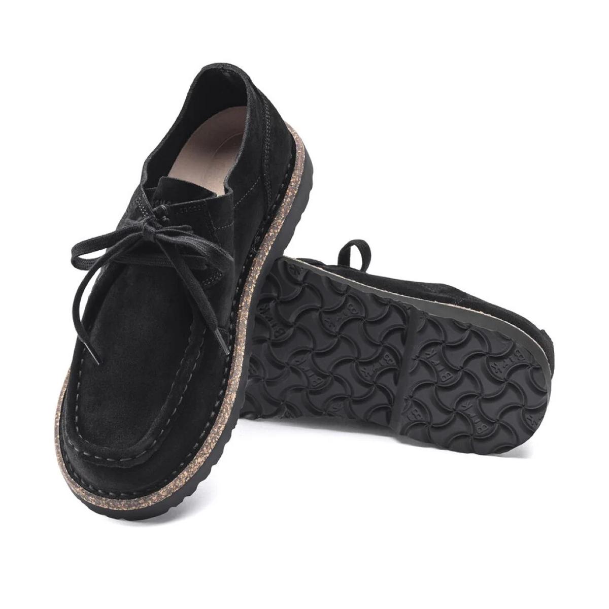 Birkenstock Men's Pasadena III Suede Shoes Product Image