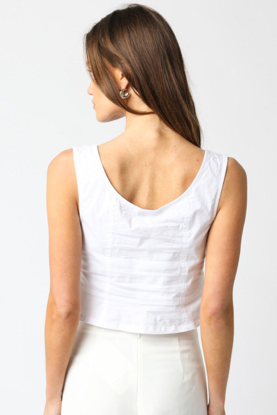 Bethany Corset Top Product Image