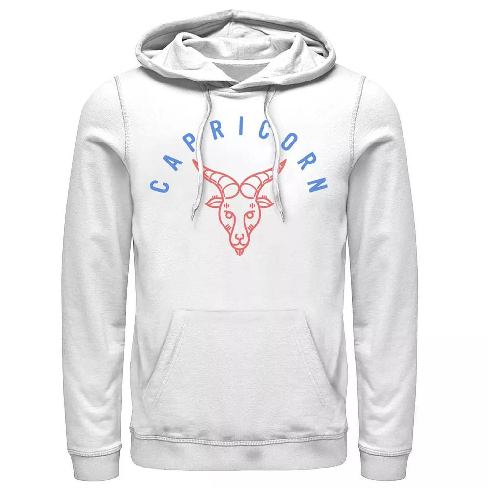 Men's Fifth Sun Capricorn Logo Hoodie,  Product Image
