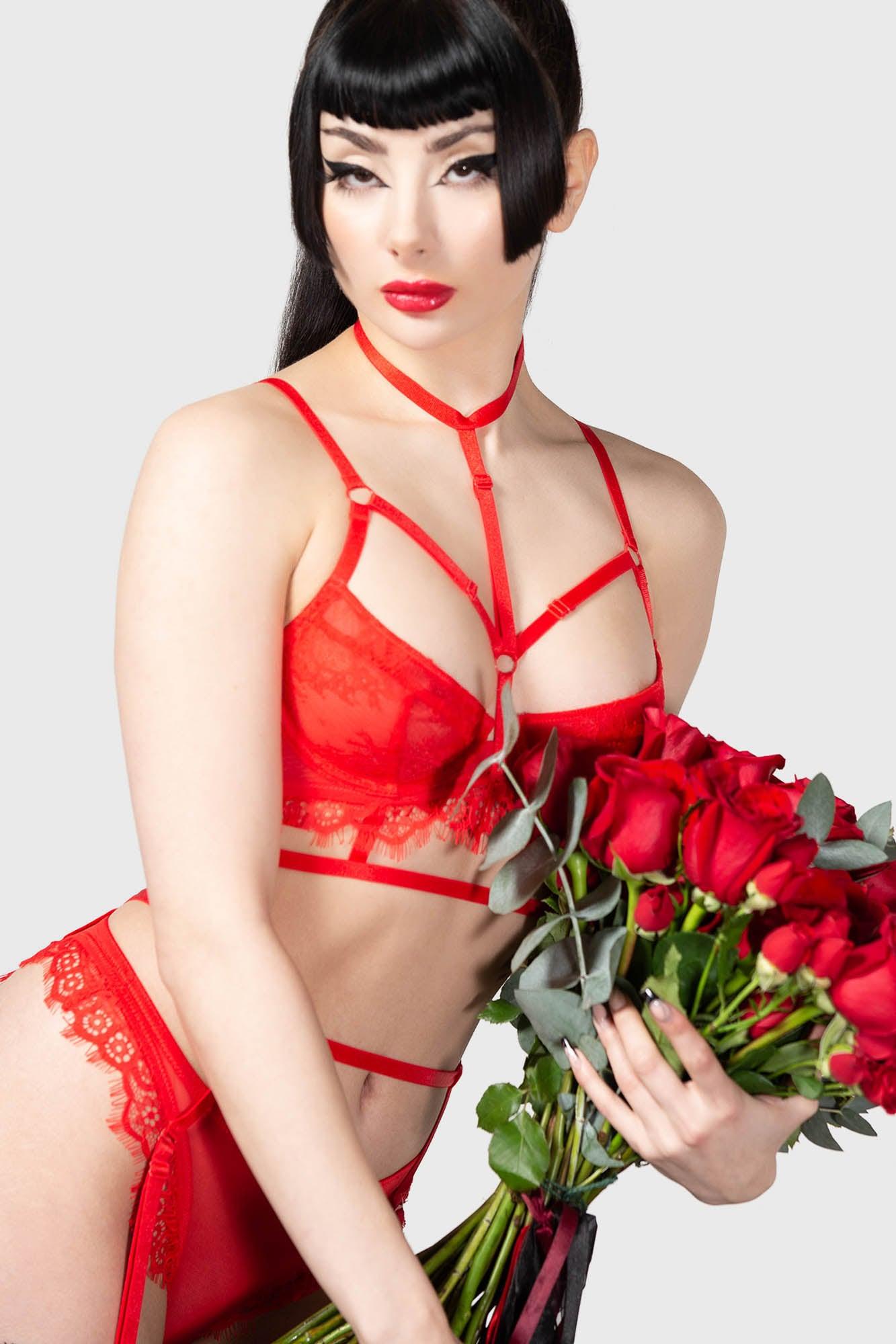 Harlow's Seduction Bra Product Image