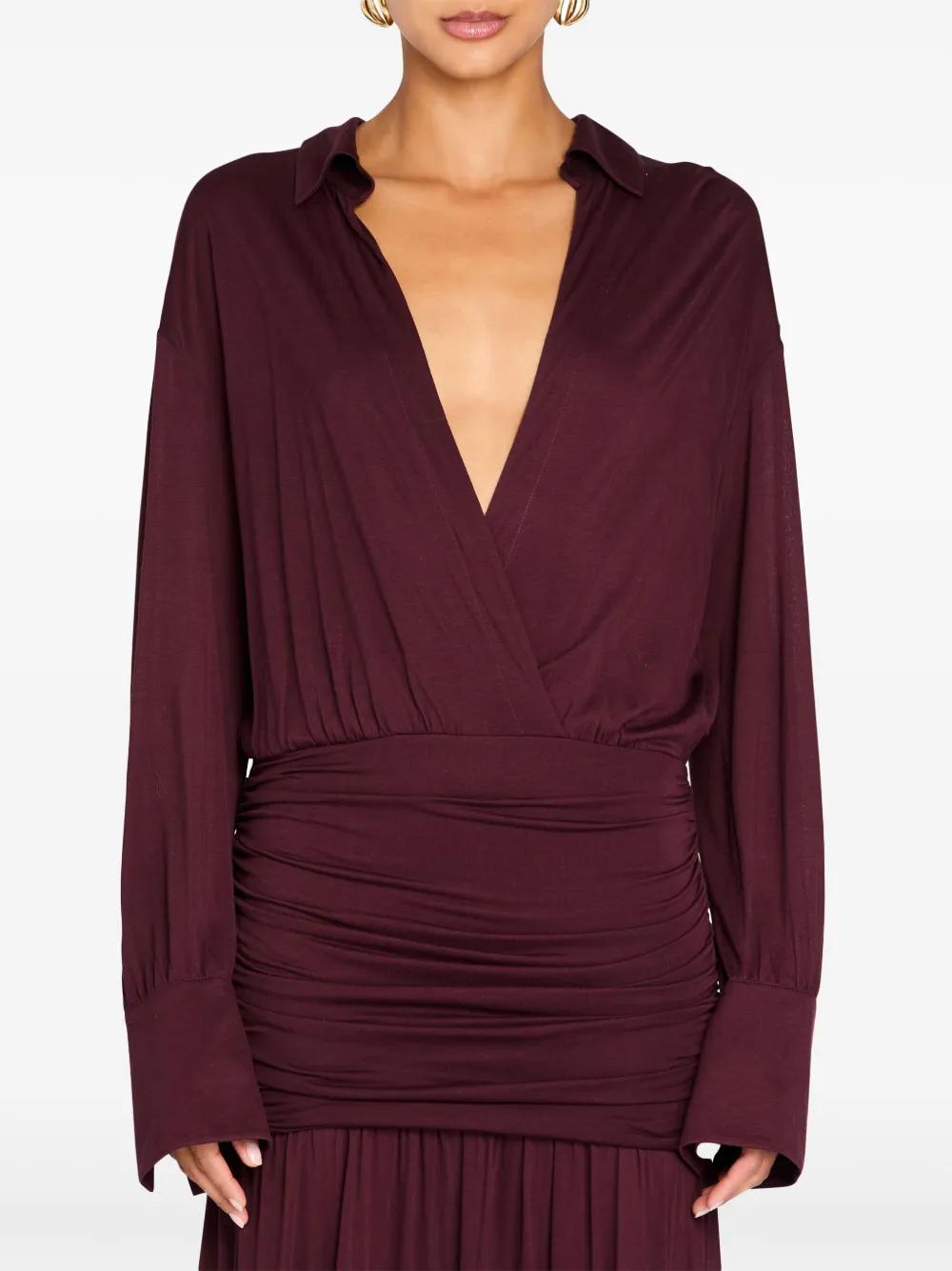 Farah maxi dress Product Image