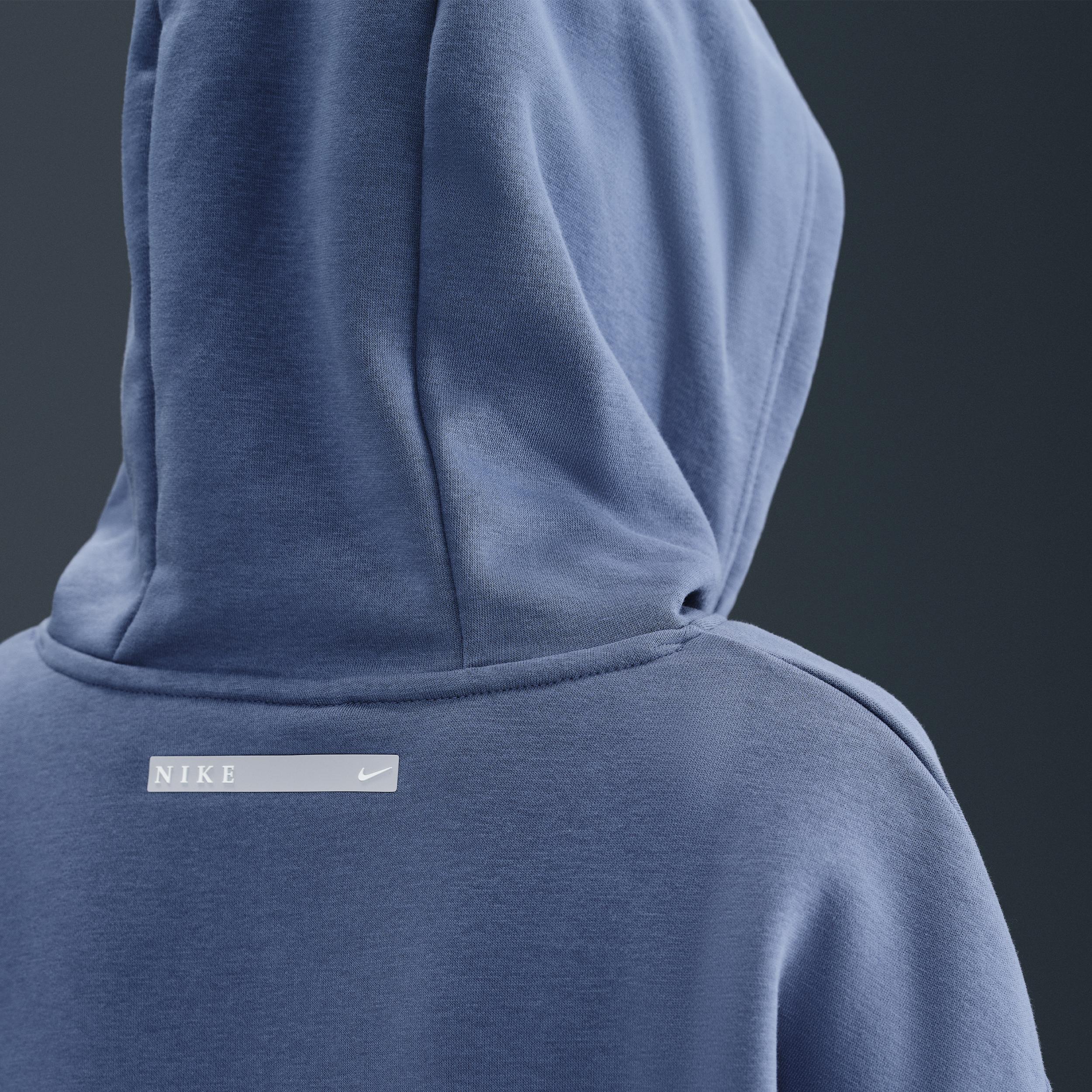 Womens Nike Sportswear Phoenix Fleece Oversized Pullover Hoodie | IH4054-433 Product Image