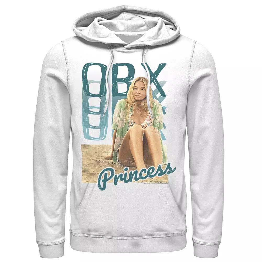Men's Outer Banks Princess Sara OBX Poster Hoodie, Boy's,  Product Image