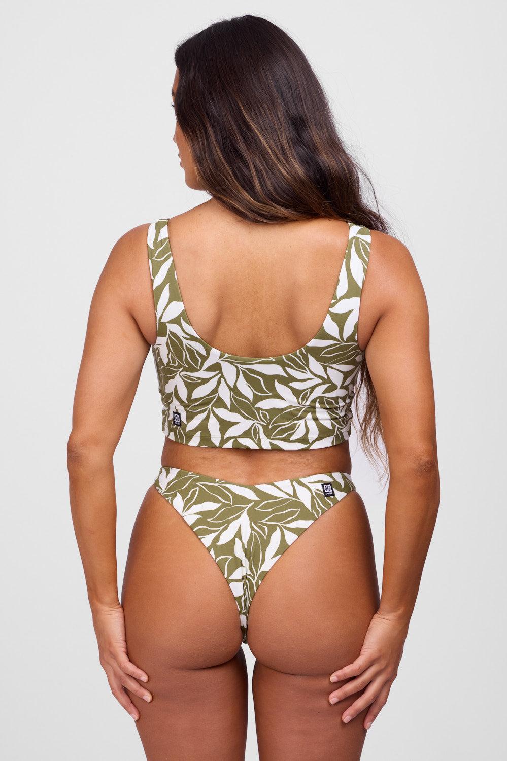 Jessica Bikini Bottom - Black Female Product Image
